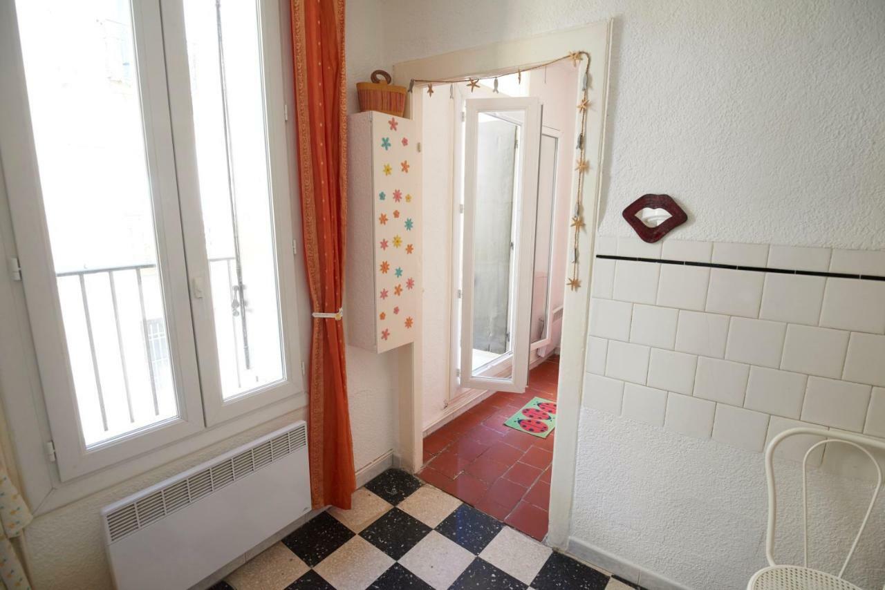 Appartement Calme En Plein Centre Ville Sète Exterior foto